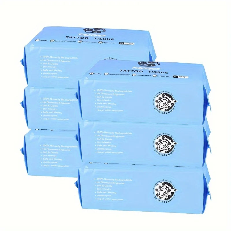 Tattoo Wipe Paper