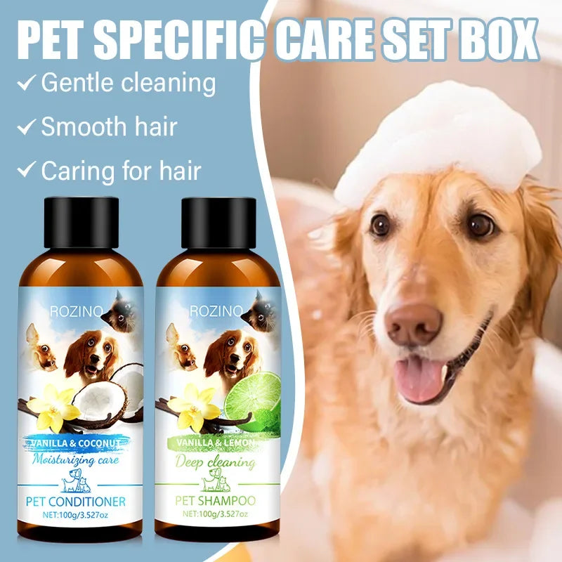 Pet Shower Gel