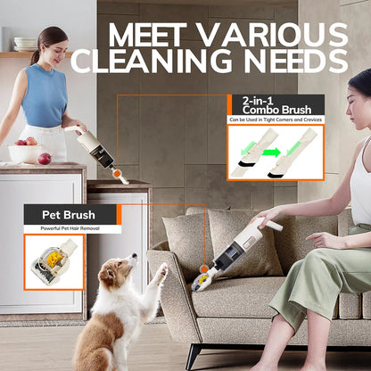 Wet & Dry Vacuum