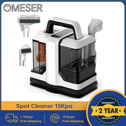 OMESER W05 Handheld Carpet Cleaner