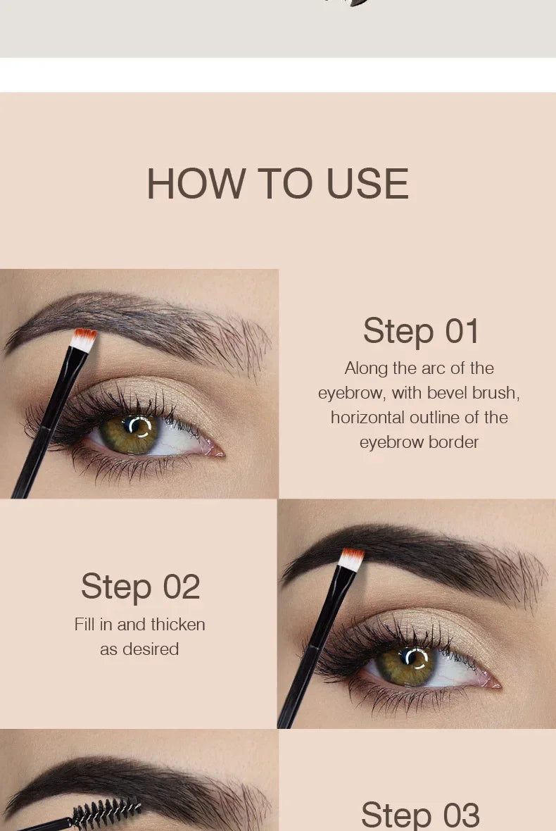 Liquid Dyeing Eyebrow
