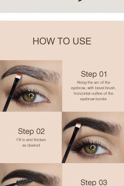 Liquid Dyeing Eyebrow