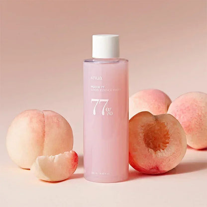 Korean Heartleaf Anua Anti-aging Essence Moisturizing Toner Emulsion Fade Fine Lines Deep Cleaning Facial Cleanser Skin Care Set