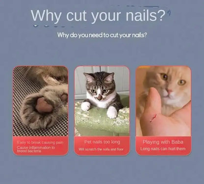 Pet Nail Scissors