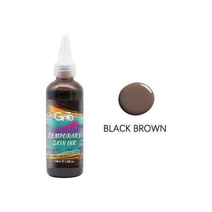 Temporary Eyebrows Air Brushing Tattoo Ink