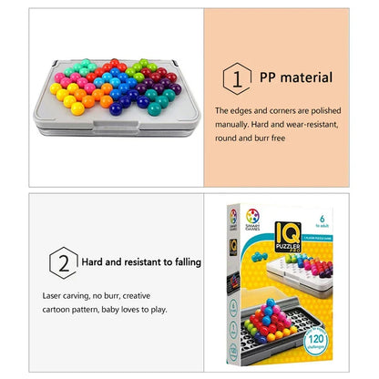 120 Challenges IQ