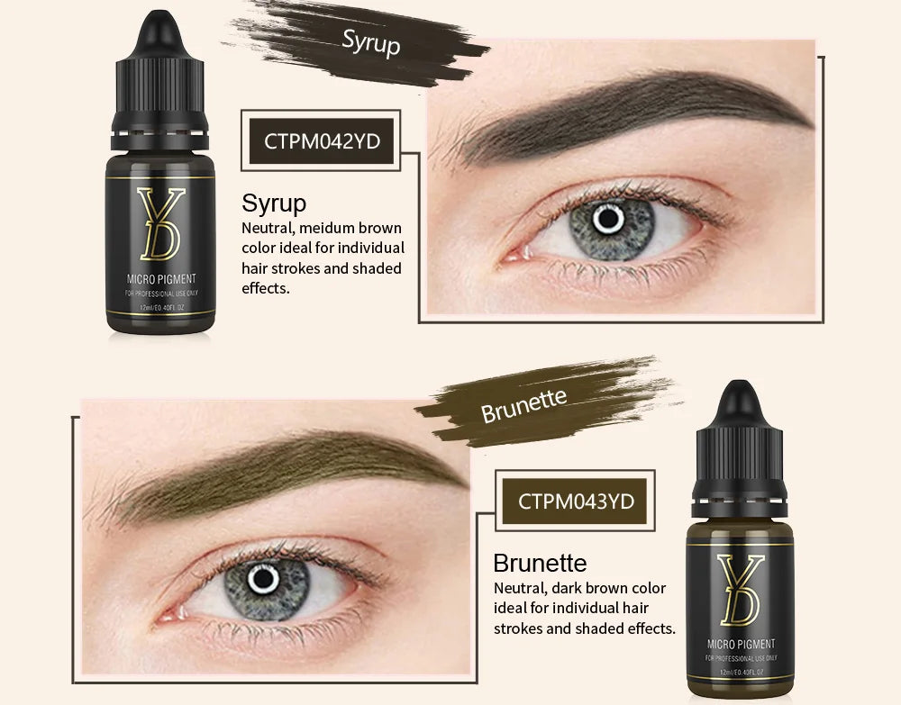 YD PMU Liquid Pigments