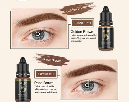 YD PMU Liquid Pigments