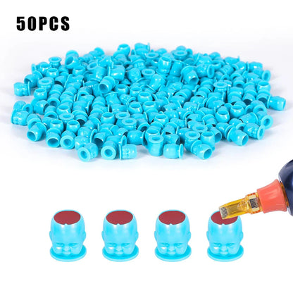 Plastic Disposable Tattoo Ink Cups