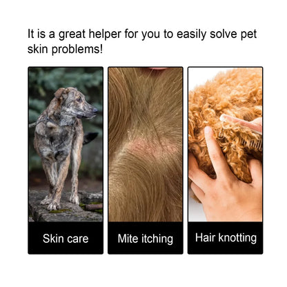 Pet Skin Care Essence