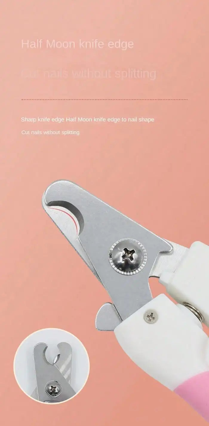 Pet Nail Scissors