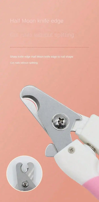Pet Nail Scissors