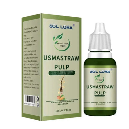 Fast Eyebrow Growth Serum Eyelash Hair Growth Anti Hairs Loss Product Prevent Baldness Fuller Thicker Lengthening Eyebrow Makeup