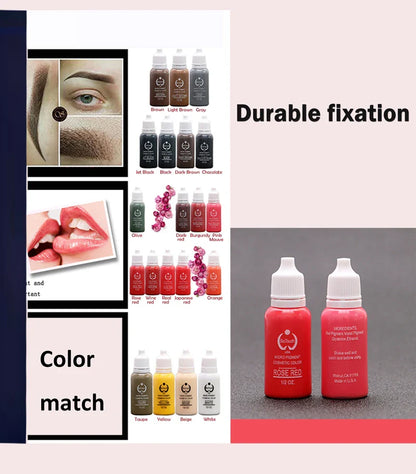 Professional Microblading pigment