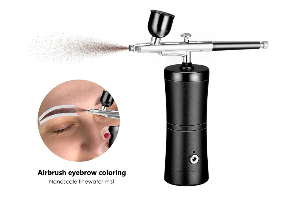 Temporary Eyebrows Air Brushing Tattoo Ink