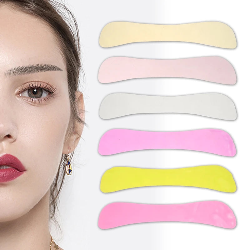 Lashlift Curlers Curl Pads Eyelash Lift Silicone Eyebrow Stickers Perm Tools Eye Lashes Lifting Kit False Eyelashes Tool