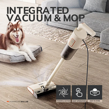 Wet & Dry Vacuum