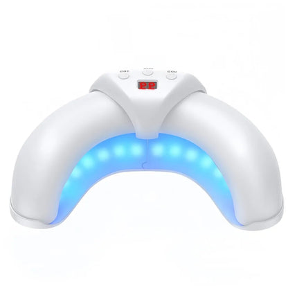 Nail Laser Fungus Device for Multiple Toenails & fingernails Nail Repair Solution for Damaged and Discolored Nails for Home Use