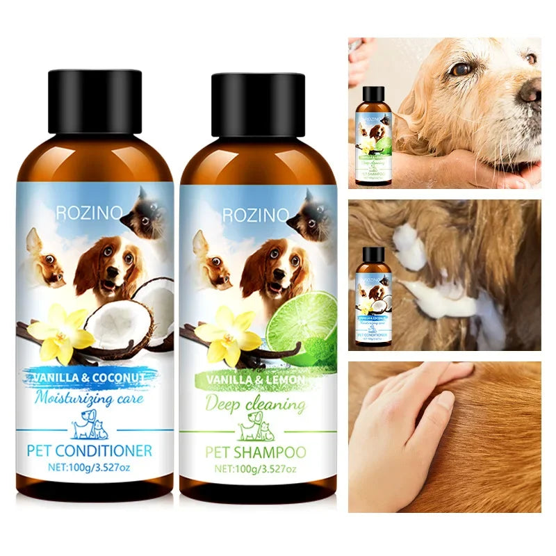 Pet Shower Gel