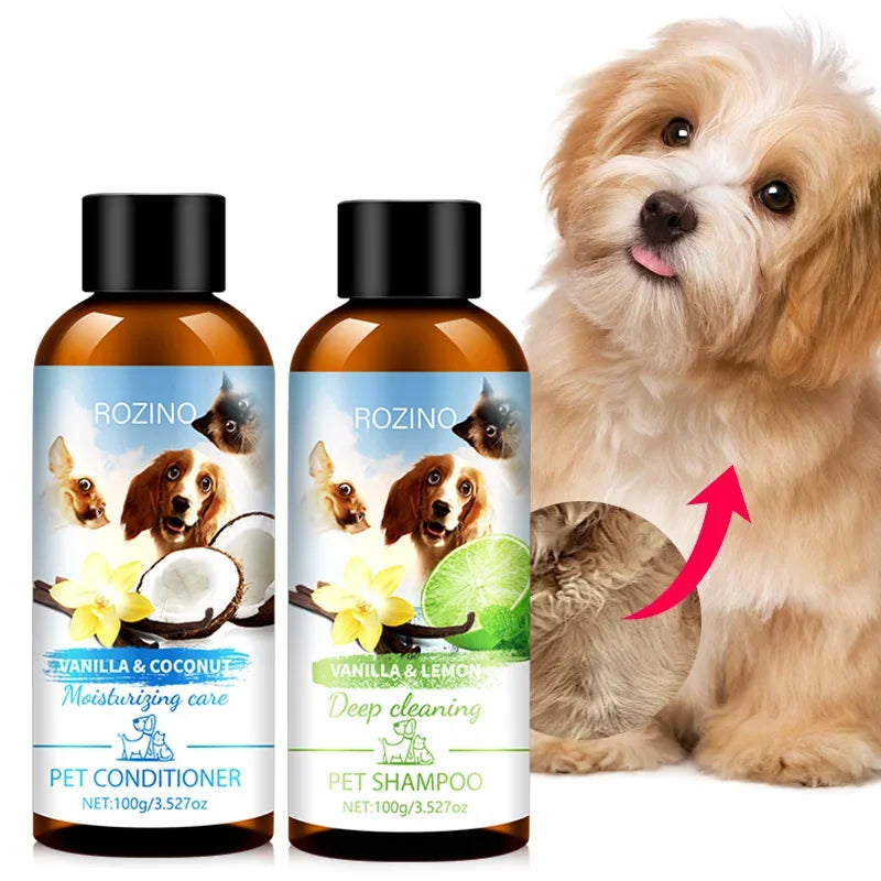 Pet Shower Gel