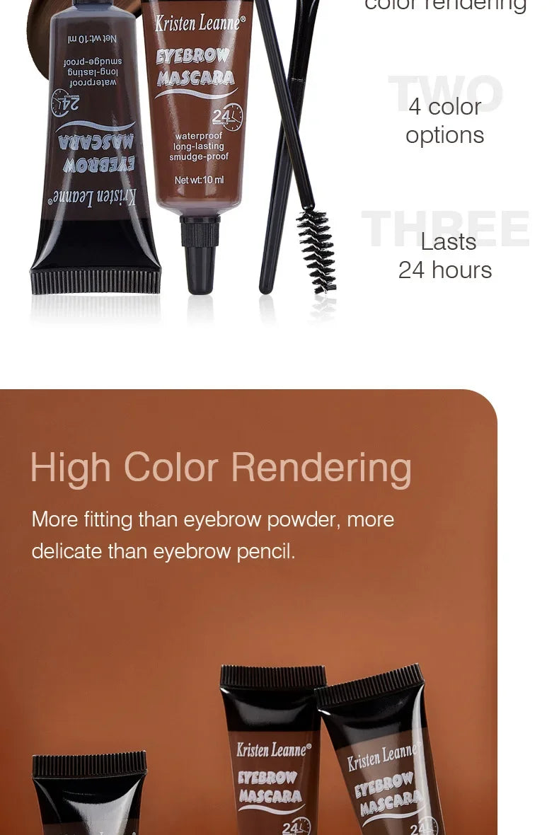 Liquid Dyeing Eyebrow