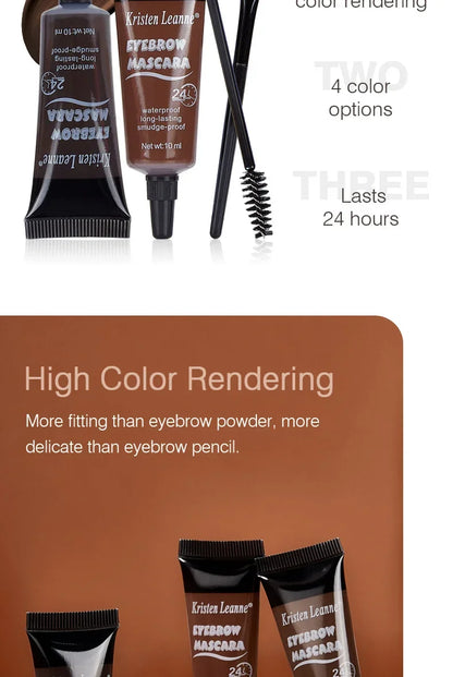 Liquid Dyeing Eyebrow