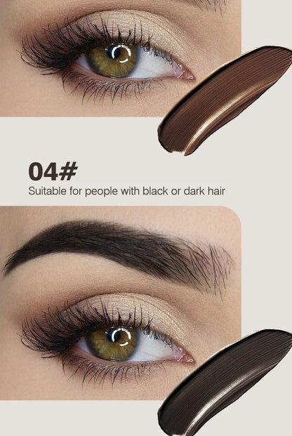 Liquid Dyeing Eyebrow