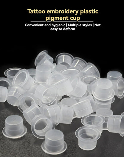 Transparent Tattoo Pigment