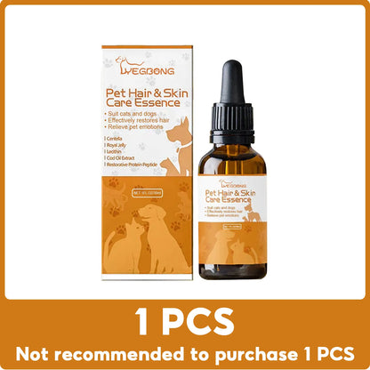 Pet Skin Care Essence