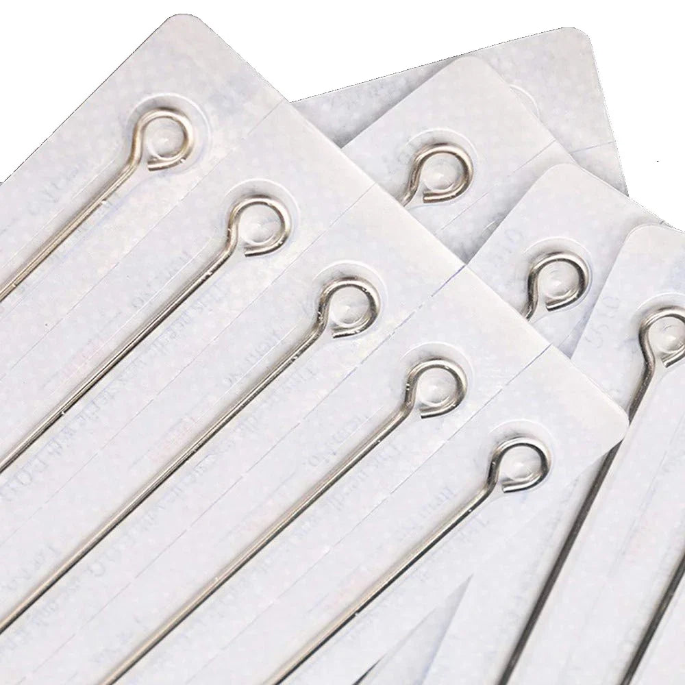 Sterilized Steel Tattoo Needles