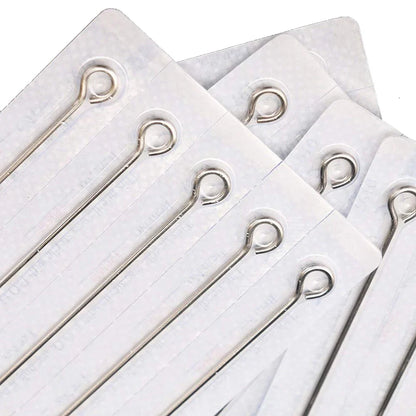 Sterilized Steel Tattoo Needles