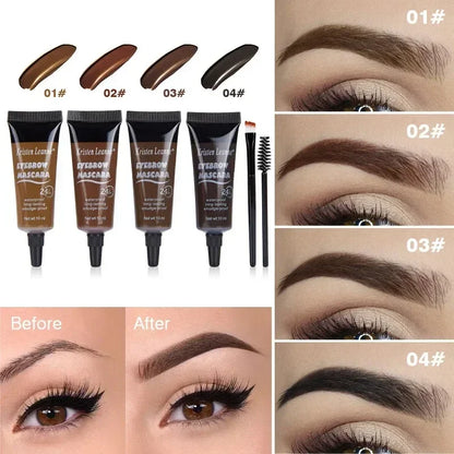 Liquid Dyeing Eyebrow