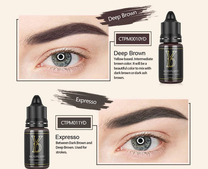 YD PMU Liquid Pigments