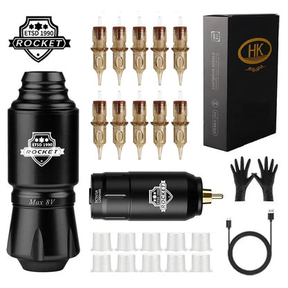 Rocket Wireless Tattoo Kit
