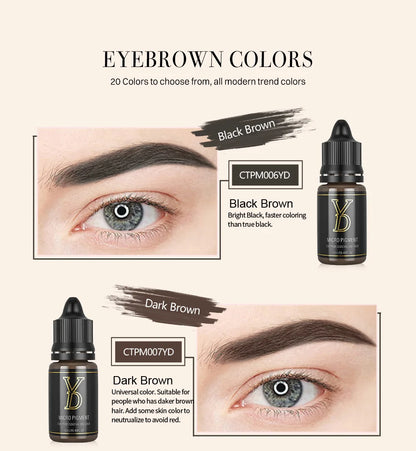 YD PMU Liquid Pigments
