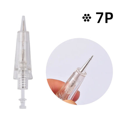 10/30/50/100pcs High Quality Tattoo Eyebrow Needles Permanent Makeup Machine Pen Cartridges