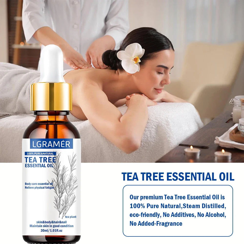 30ML Tea Tree Essential Oil