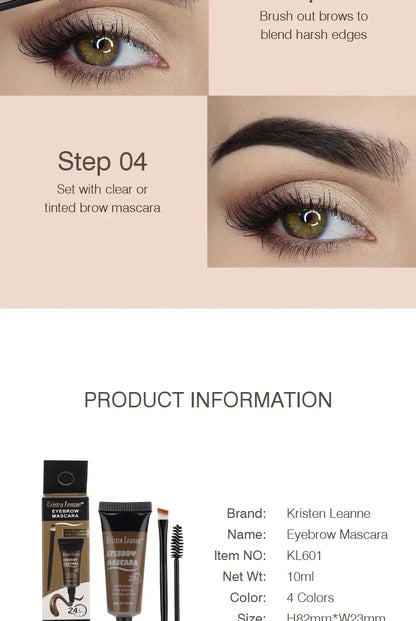 Liquid Dyeing Eyebrow