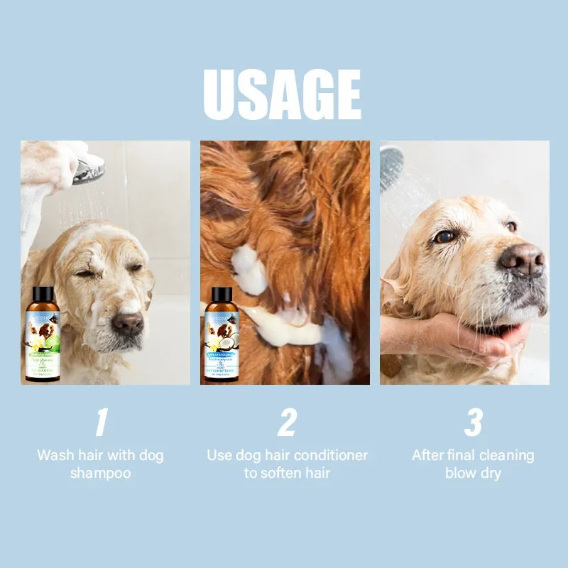 Pet Shower Gel