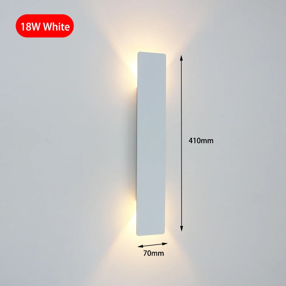 Modern Simple 6W LED