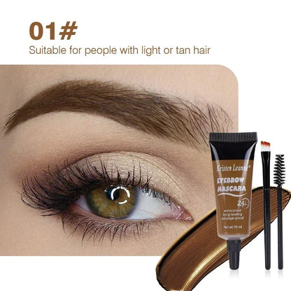 Liquid Dyeing Eyebrow