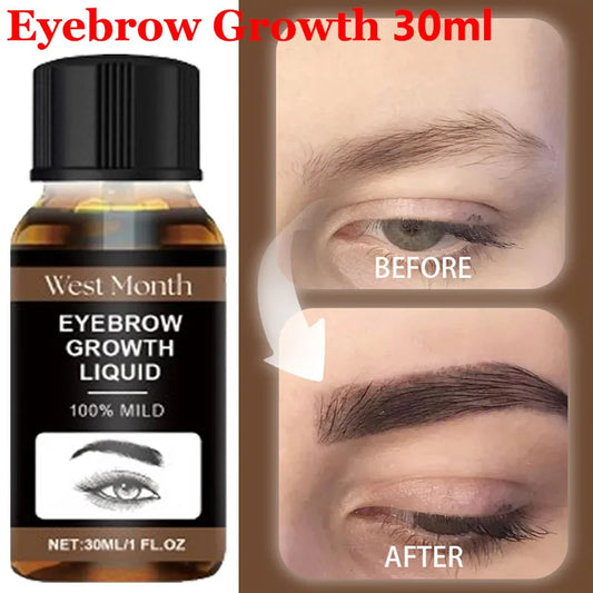 Eyebrow Growth Serum