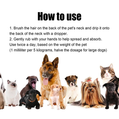 Pet Skin Care Essence