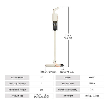 Wet & Dry Vacuum
