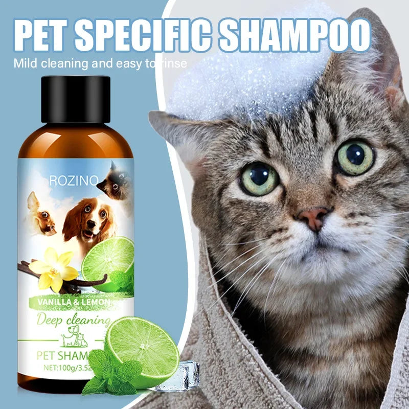 Pet Shower Gel