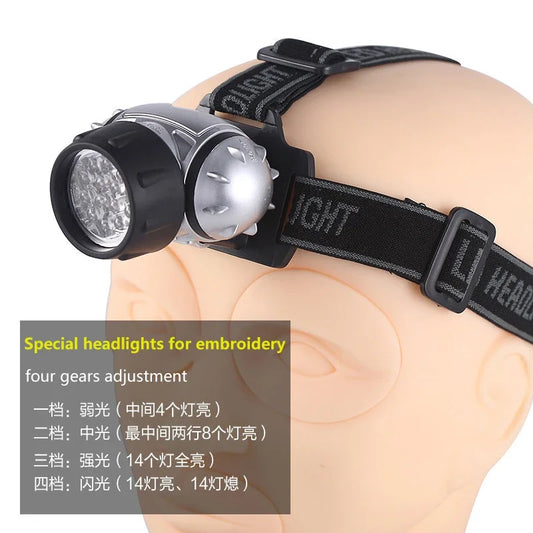 Tattoo Makeup Working Lamp