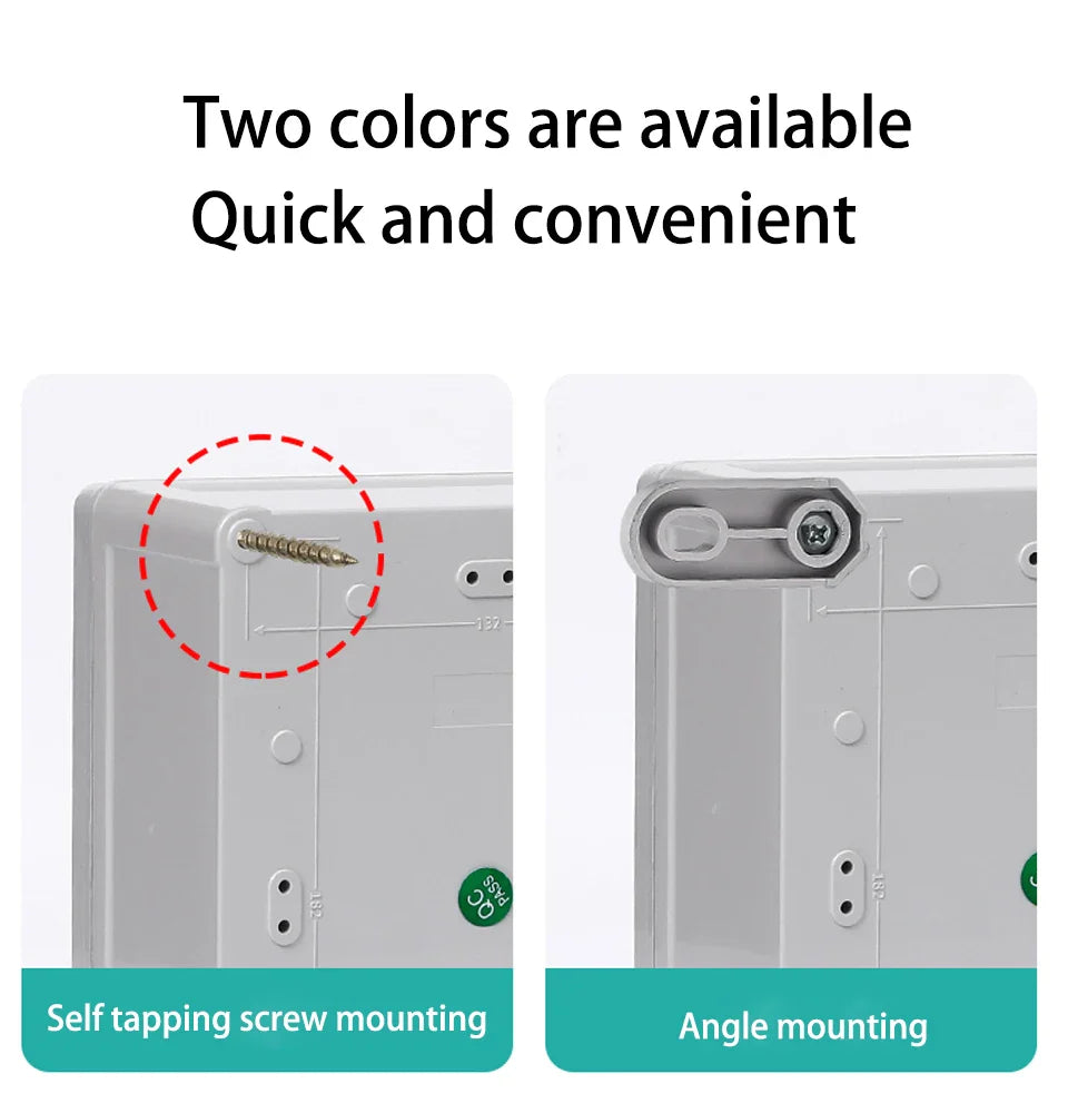 Waterproof Electrical Junction Box