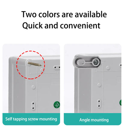 Waterproof Electrical Junction Box