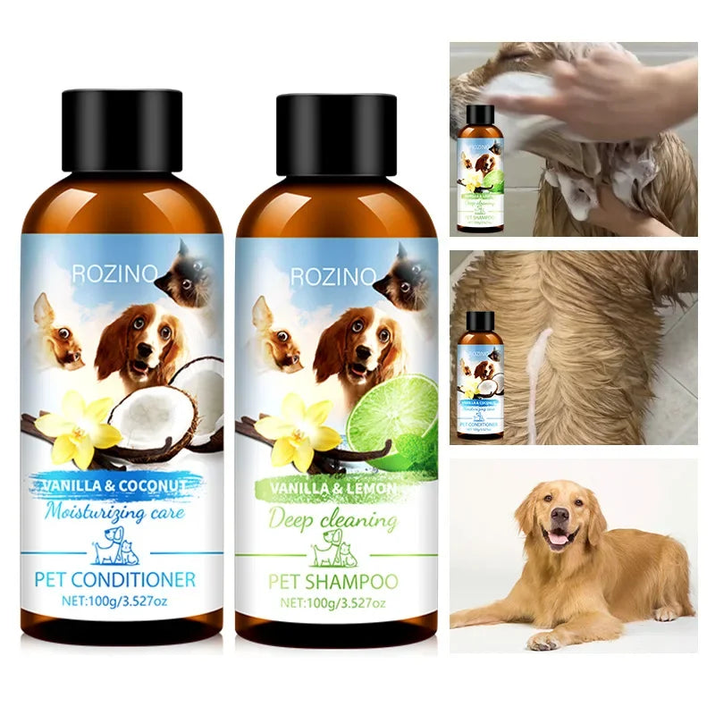 Pet Shower Gel