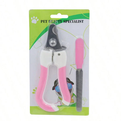 Pet Nail Scissors